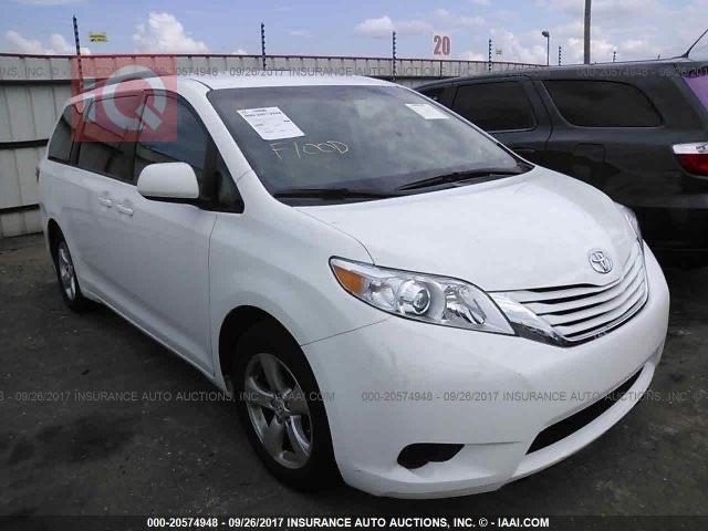 تويوتا سيينا